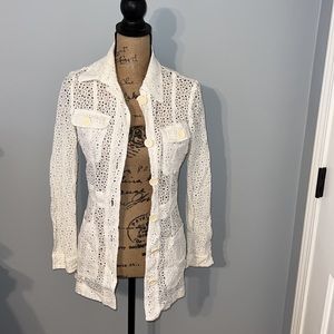 ZARA WOMAN size medium top